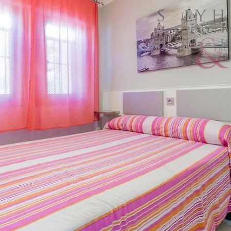 Pueblo Evita Benalmádena Exterior foto
